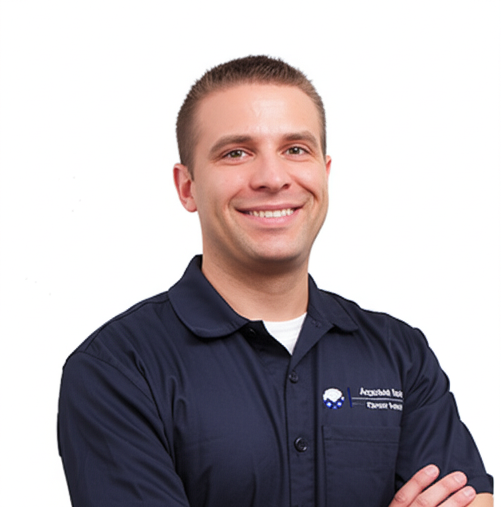Alex Kim - Installation Technician