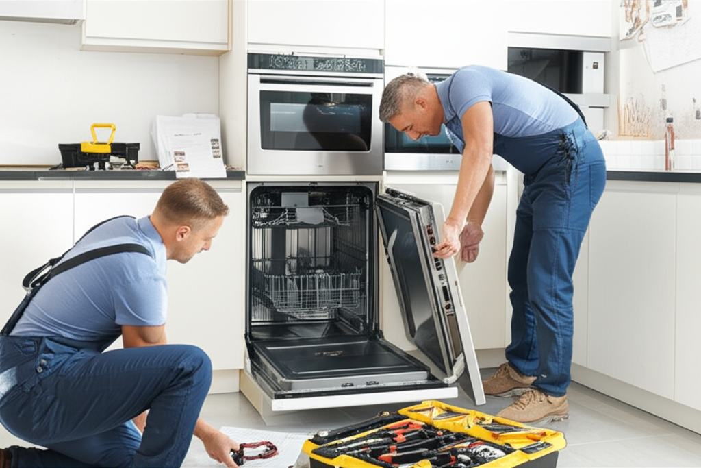 Kitchen Appliance Installation Best Practices