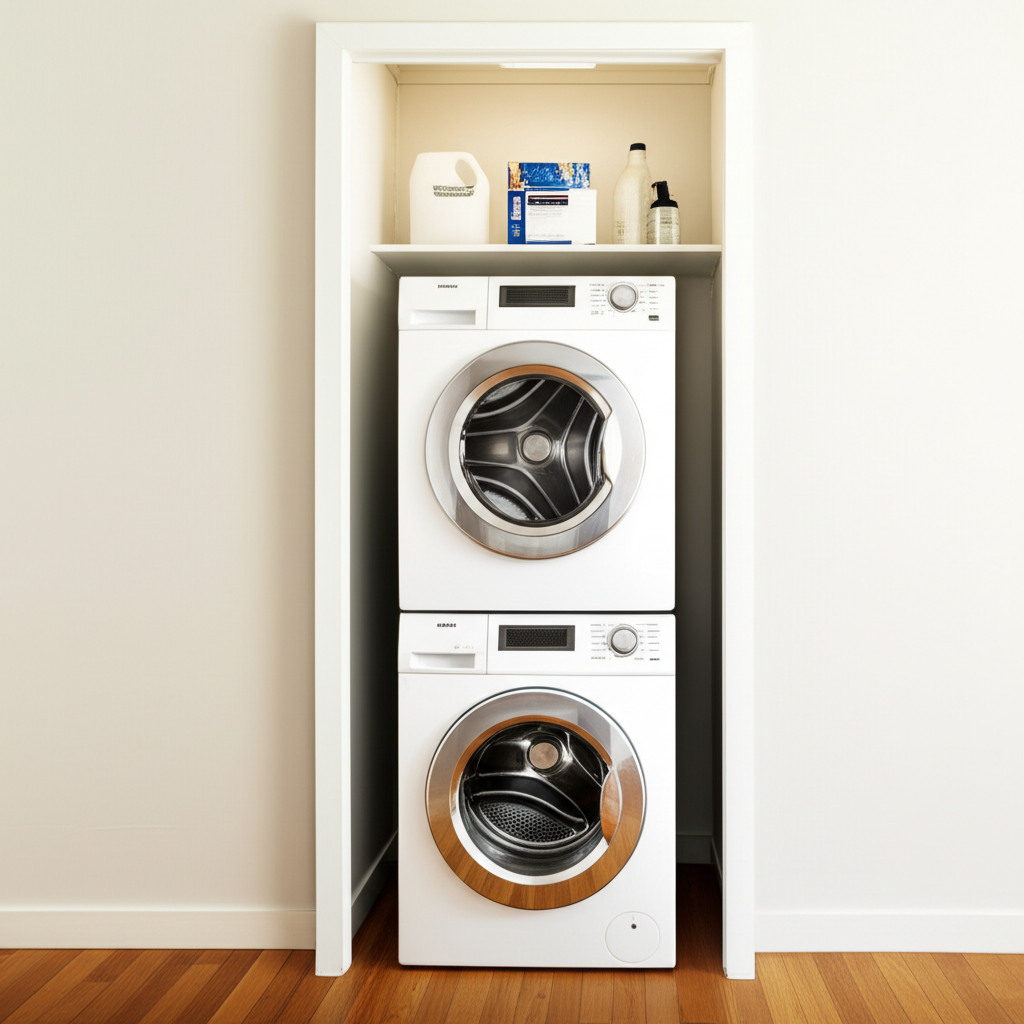 Laundry Appliance Setup Guide for NYC Homes