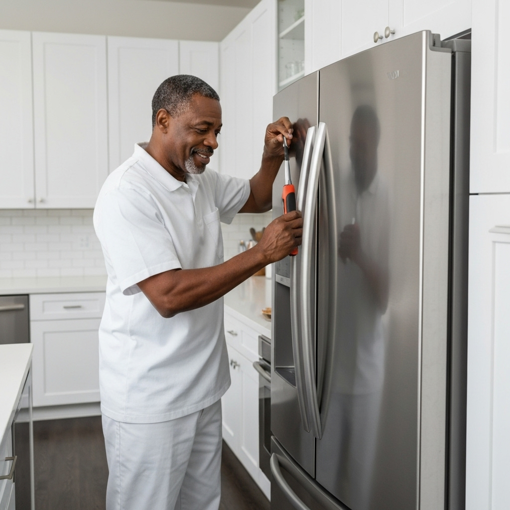 Professional refrigerator repair in Brooklyn