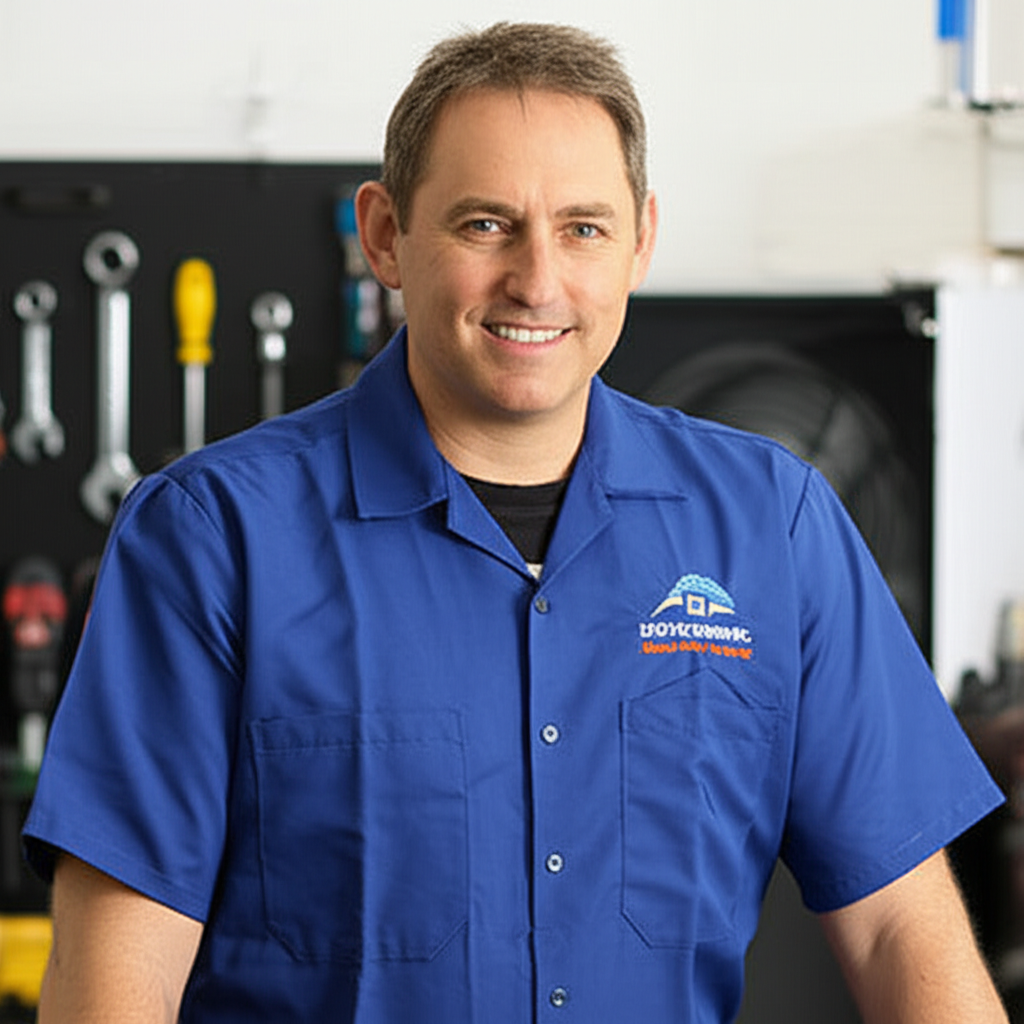 Mike Rodriguez - Lead Technician