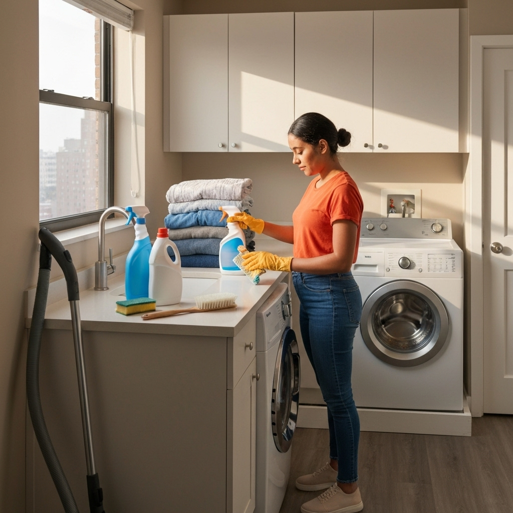 Washer and dryer maintenance in NYC